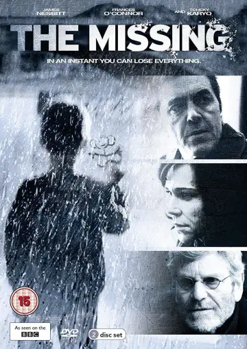 Poster к сериалу "The Missing" #1465652