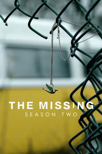 Poster for the TV series "The Missing" #1757905