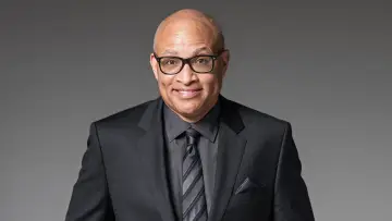 Backdrop for the TV series "The Nightly Show with Larry Wilmore" #1423300