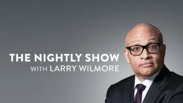Backdrop for the TV series "The Nightly Show with Larry Wilmore" #1423301