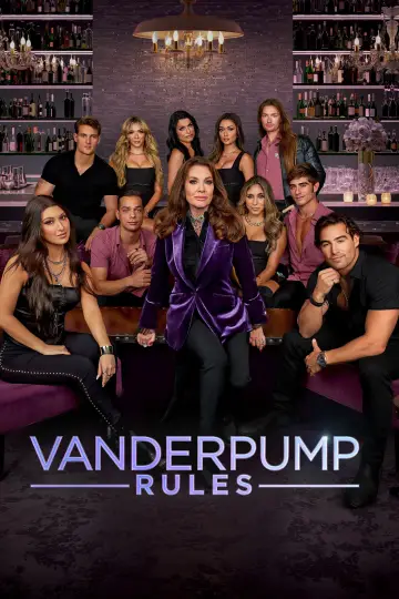 Poster к сериалу "Vanderpump Rules" #1408085