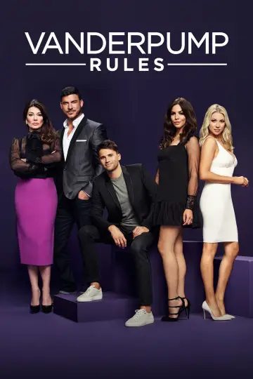 Poster к сериалу "Vanderpump Rules" #1408086