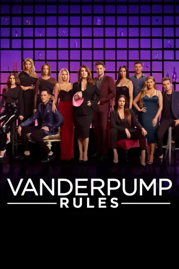 Poster к сериалу "Vanderpump Rules" #1408088