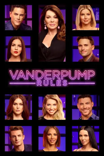 Poster к сериалу "Vanderpump Rules" #1408090