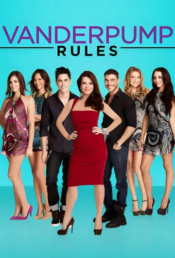 Poster for the TV series "Vanderpump Rules" #1711585