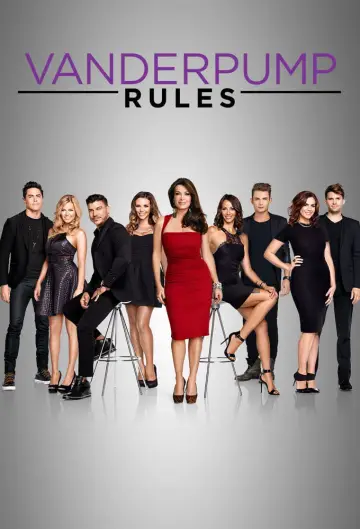 Poster for the TV series "Vanderpump Rules" #1711591