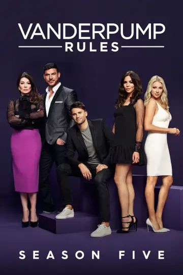 Poster for the TV series "Vanderpump Rules" #1711595
