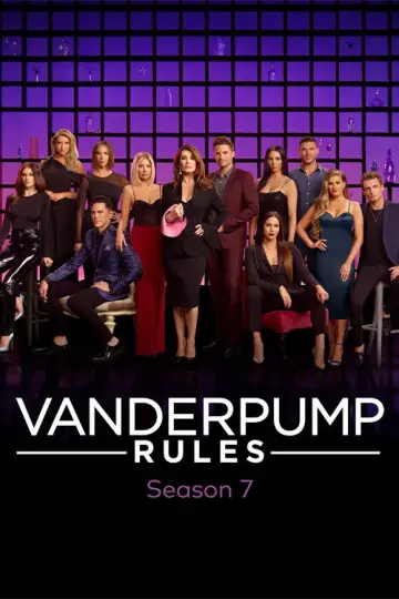 Poster for the TV series "Vanderpump Rules" #1711600