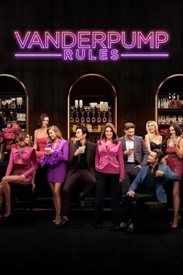 Poster for the TV series "Vanderpump Rules" #1711606
