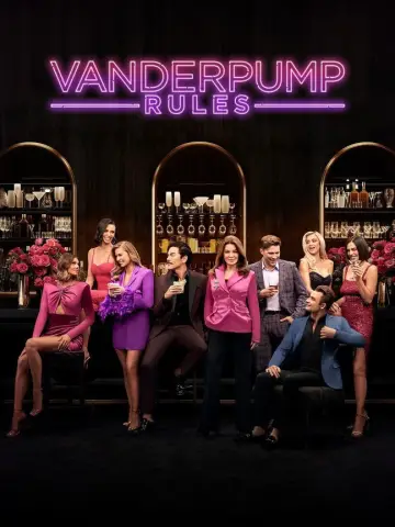 Poster for the TV series "Vanderpump Rules" #1711607