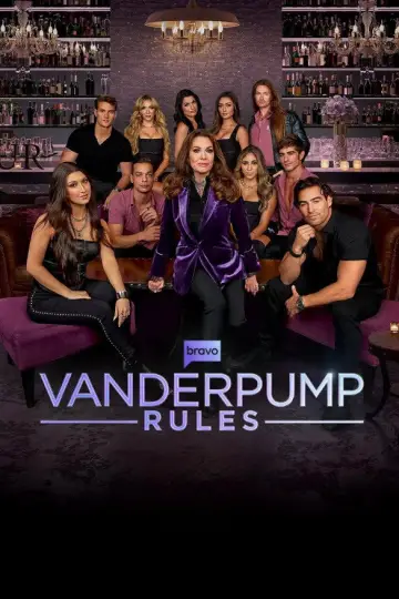 Poster for the TV series "Vanderpump Rules" #1711612