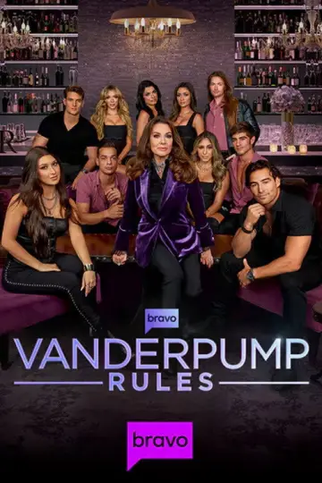 Poster for the TV series "Vanderpump Rules" #1711613