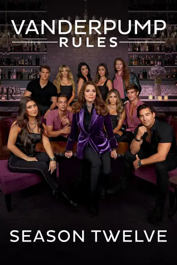 Poster for the TV series "Vanderpump Rules" #1711615