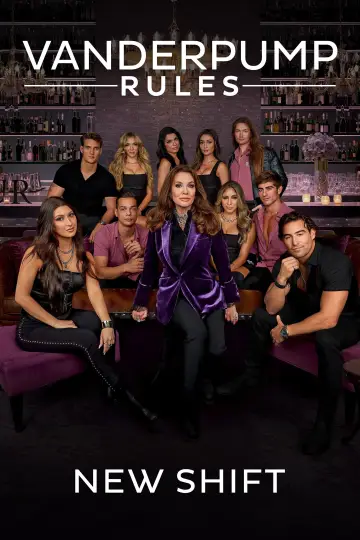 Poster for the TV series "Vanderpump Rules" #1711616