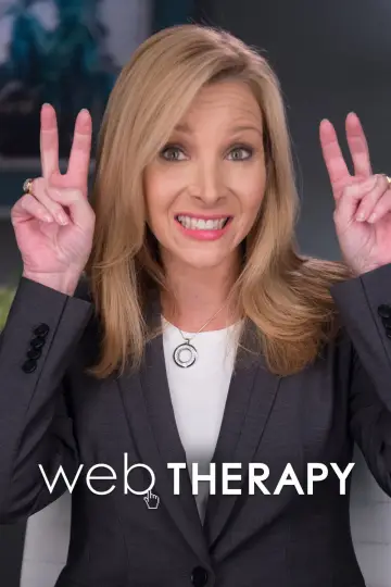 Poster for the TV series "Web Therapy" #1598120