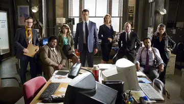 Backdrop for the TV series "Battle Creek" #1768073
