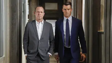 Backdrop for the TV series "Battle Creek" #1768074