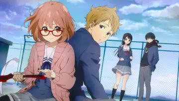 Backdrop к сериалу "Beyond the Boundary" #1418339