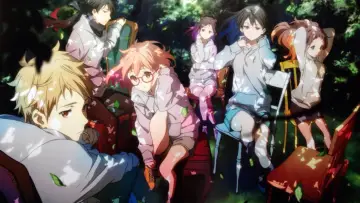 Backdrop к сериалу "Beyond the Boundary" #1418340