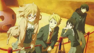 Backdrop к сериалу "Beyond the Boundary" #1418342