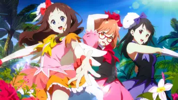 Backdrop к сериалу "Beyond the Boundary" #1418345