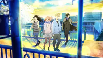 Backdrop к сериалу "Beyond the Boundary" #1418347