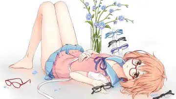 Backdrop к сериалу "Beyond the Boundary" #1418348