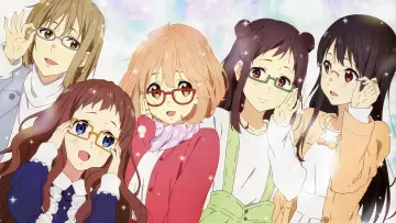 Backdrop к сериалу "Beyond the Boundary" #1418350