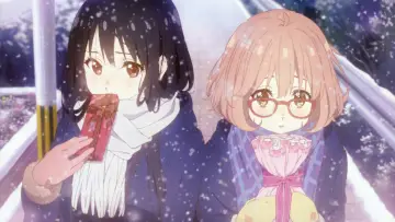 Backdrop к сериалу "Beyond the Boundary" #1418351