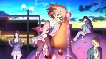 Backdrop к сериалу "Beyond the Boundary" #1418352