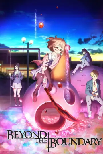 Poster к сериалу "Beyond the Boundary" #1418356