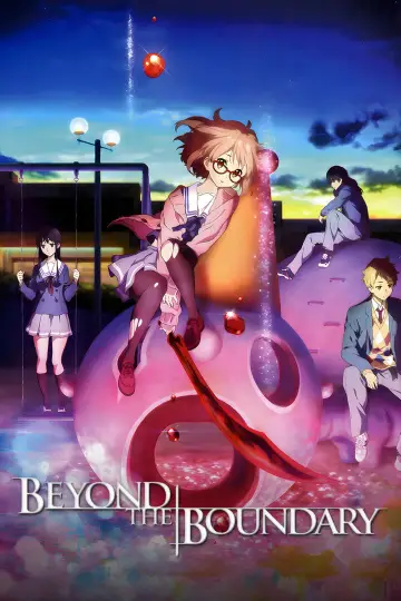 Poster к сериалу "Beyond the Boundary" #1418357