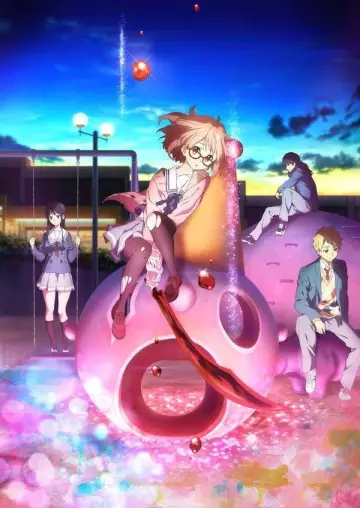 Poster к сериалу "Beyond the Boundary" #1418360