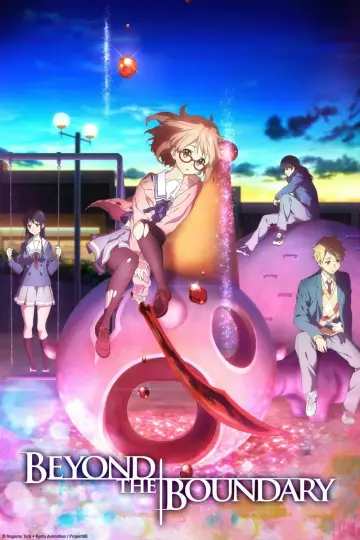 Poster к сериалу "Beyond the Boundary" #1418364
