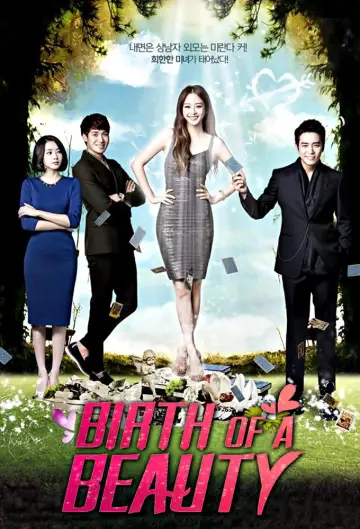 Birth of a Beauty Poster