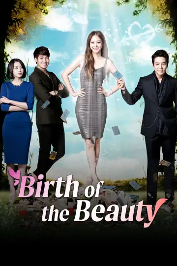 Poster for the TV series "Birth of a Beauty" #1842853