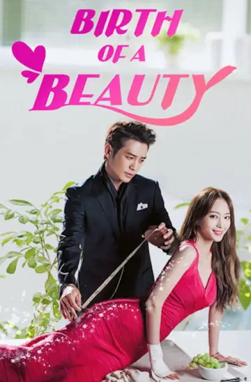 Poster for the TV series "Birth of a Beauty" #1842855