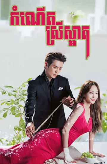 Poster for the TV series "Birth of a Beauty" #1842856