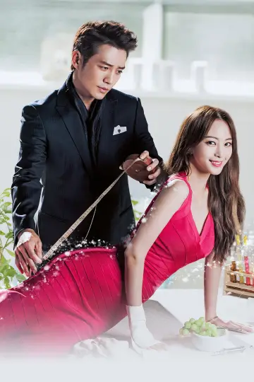Poster for the TV series "Birth of a Beauty" #1842858