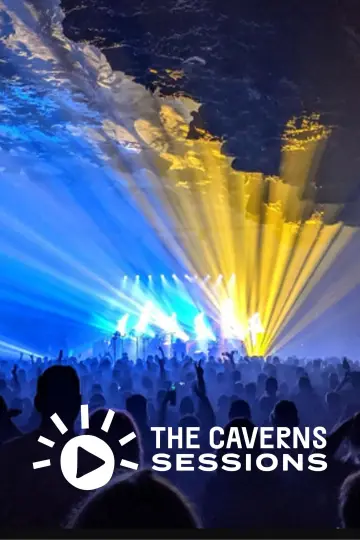 Poster for the TV series "Bluegrass Underground" #1484581