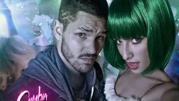 Backdrop к сериалу "Cumbia Ninja" #1456158