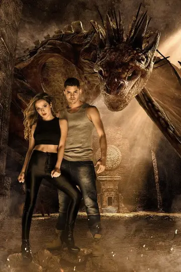 Poster к сериалу "Cumbia Ninja" #1456160