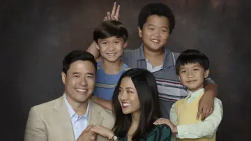Backdrop к сериалу "Fresh Off the Boat" #1325752