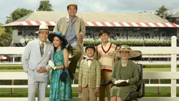 Backdrop к сериалу "Fresh Off the Boat" #1325754