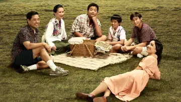 Backdrop к сериалу "Fresh Off the Boat" #1325755
