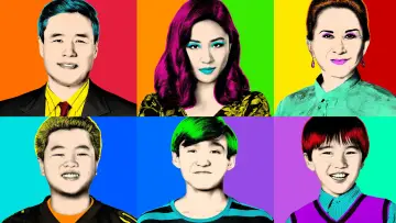 Backdrop к сериалу "Fresh Off the Boat" #1325756