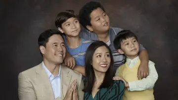 Backdrop к сериалу "Fresh Off the Boat" #1325757