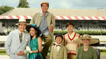 Backdrop к сериалу "Fresh Off the Boat" #1325759