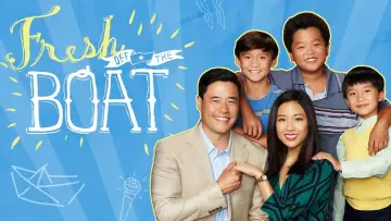 Backdrop к сериалу "Fresh Off the Boat" #1325760
