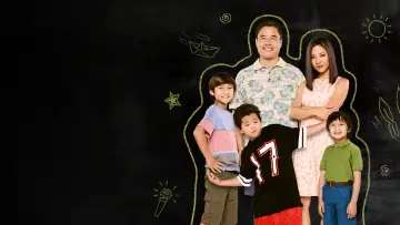 Backdrop к сериалу "Fresh Off the Boat" #1325761